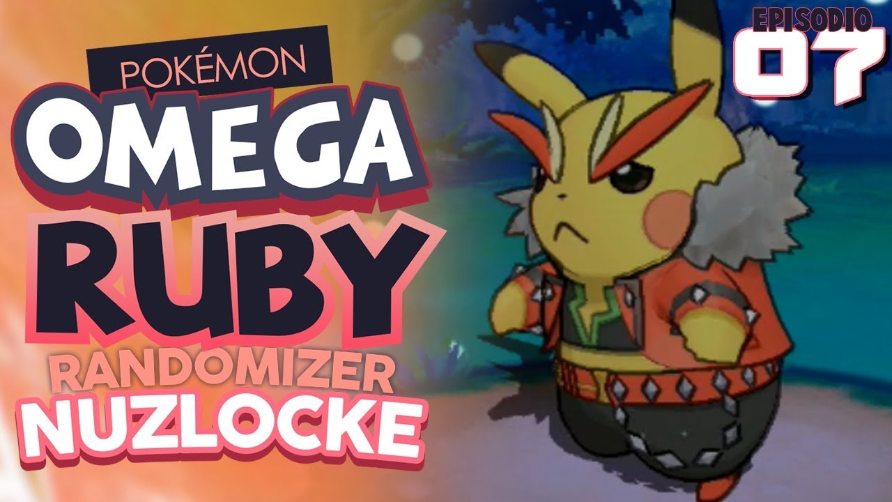 pokemon ruby nuzlocke randomizer download